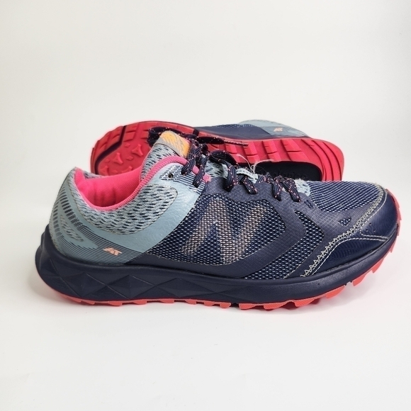 New Balance 590 V3 Speed Ride All Terrain Trail Running Shoes Size 10B - Picture 4 of 16